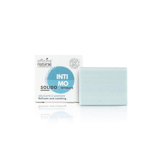 Mini Size Detergente Intimo Solido - Officina Naturae-Officina Naturae-cosmetico solido,detergente intimo,detergente intimo solido,detergente solido