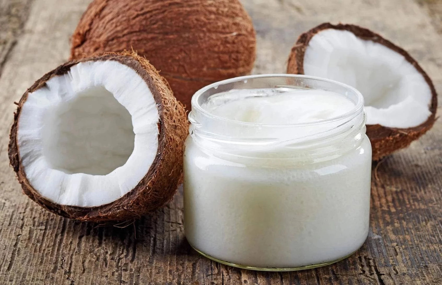 Olio di Cocco ai fiori di Tiarè biologico - La Saponaria-La Saponaria-capelli,corpo,olio di cocco,struccante,viso